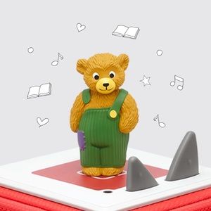 Corduroy Bear Tonie for Toniebox